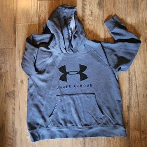 Womens Under Armour Sweatshirt 1X